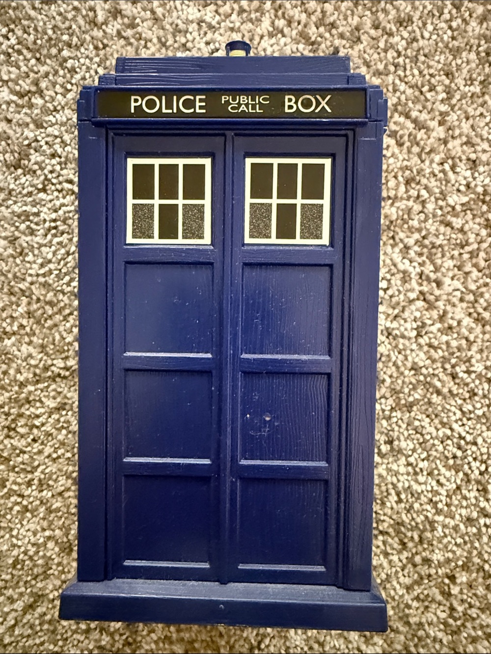 Doctor Who Yahtzee
